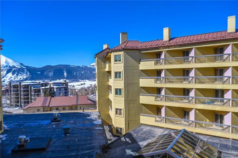 500 Gothic Road Mt Crested Butte CO 81225