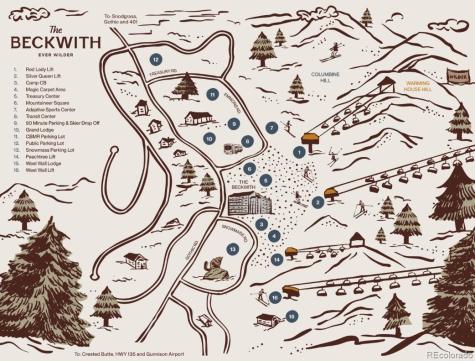 500 Gothic Road Mt Crested Butte CO 81225