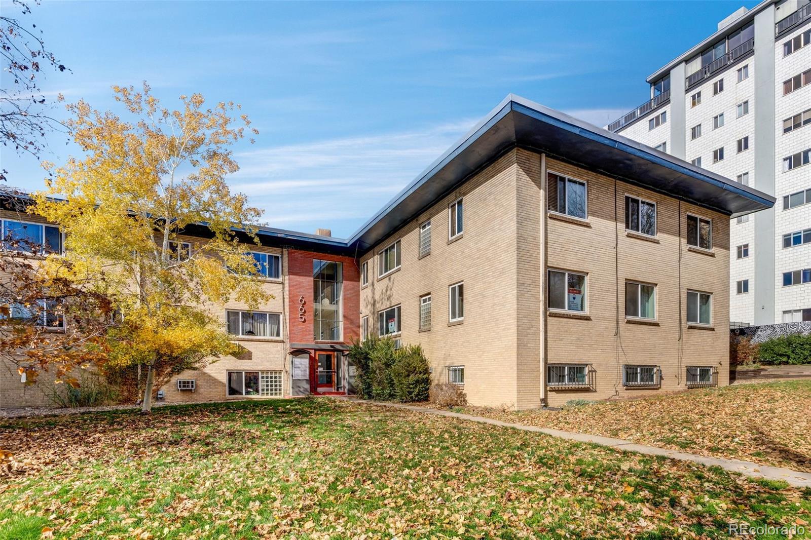 665 N Washington Street Denver CO 80203