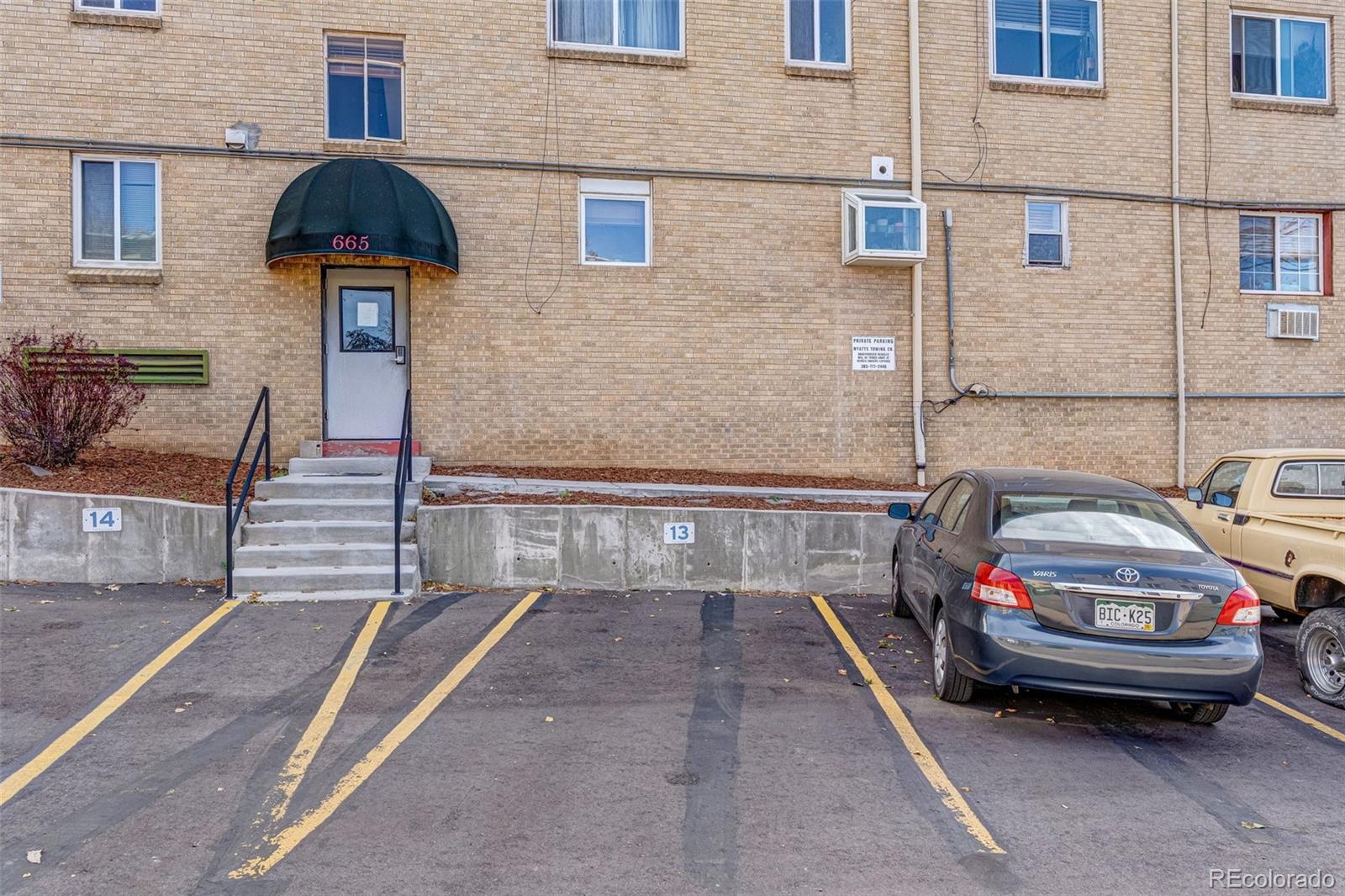 665 N Washington Street Denver CO 80203