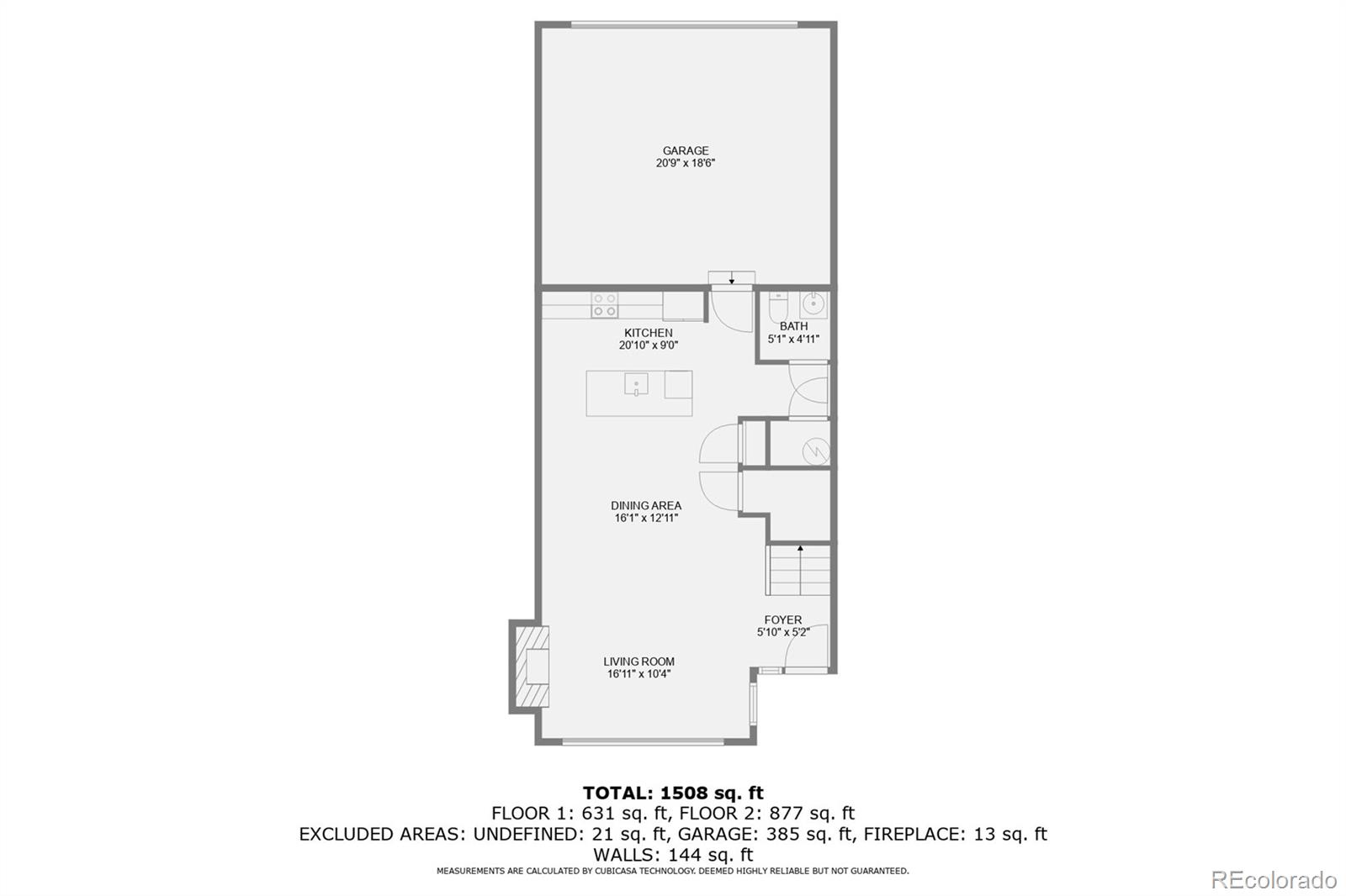 6363 Nelson Way Arvada CO 80004