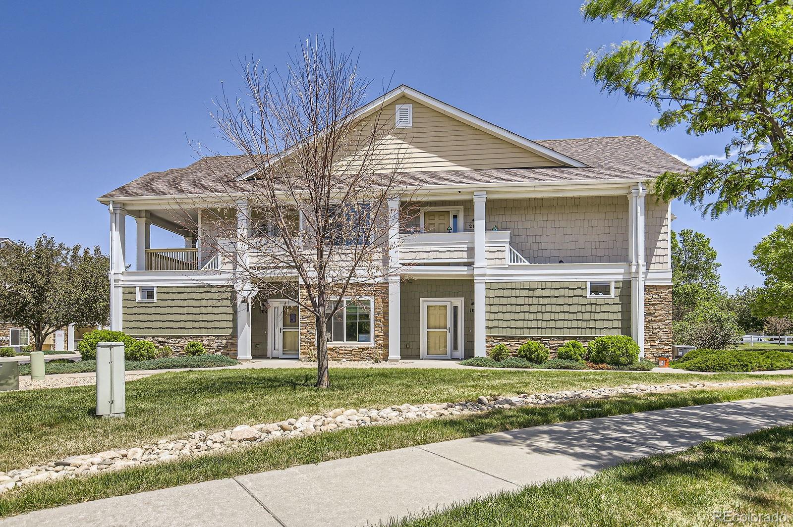 4955 Hahns Peak Drive Loveland CO 80538