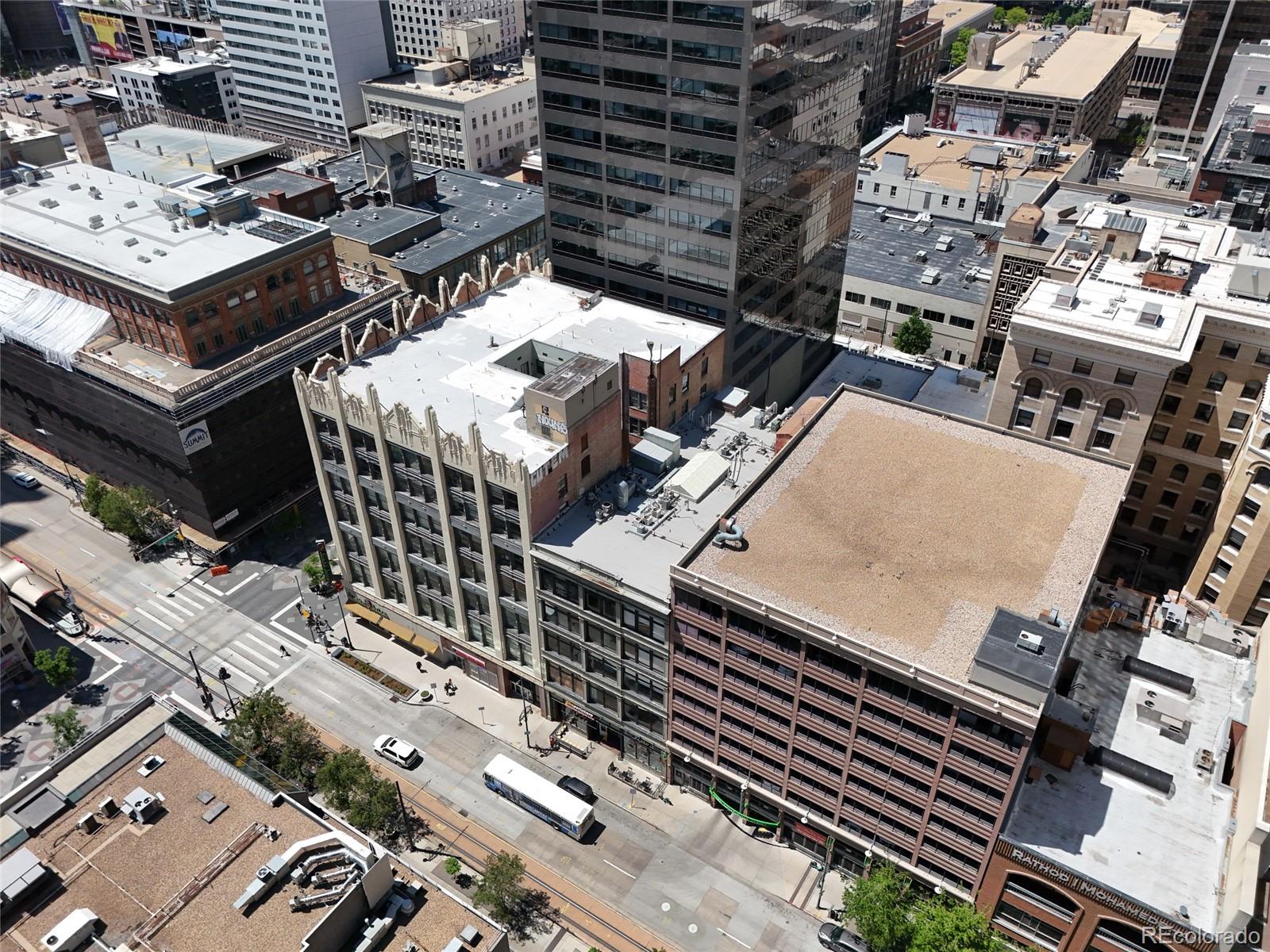 1617 California Street Denver CO 80202