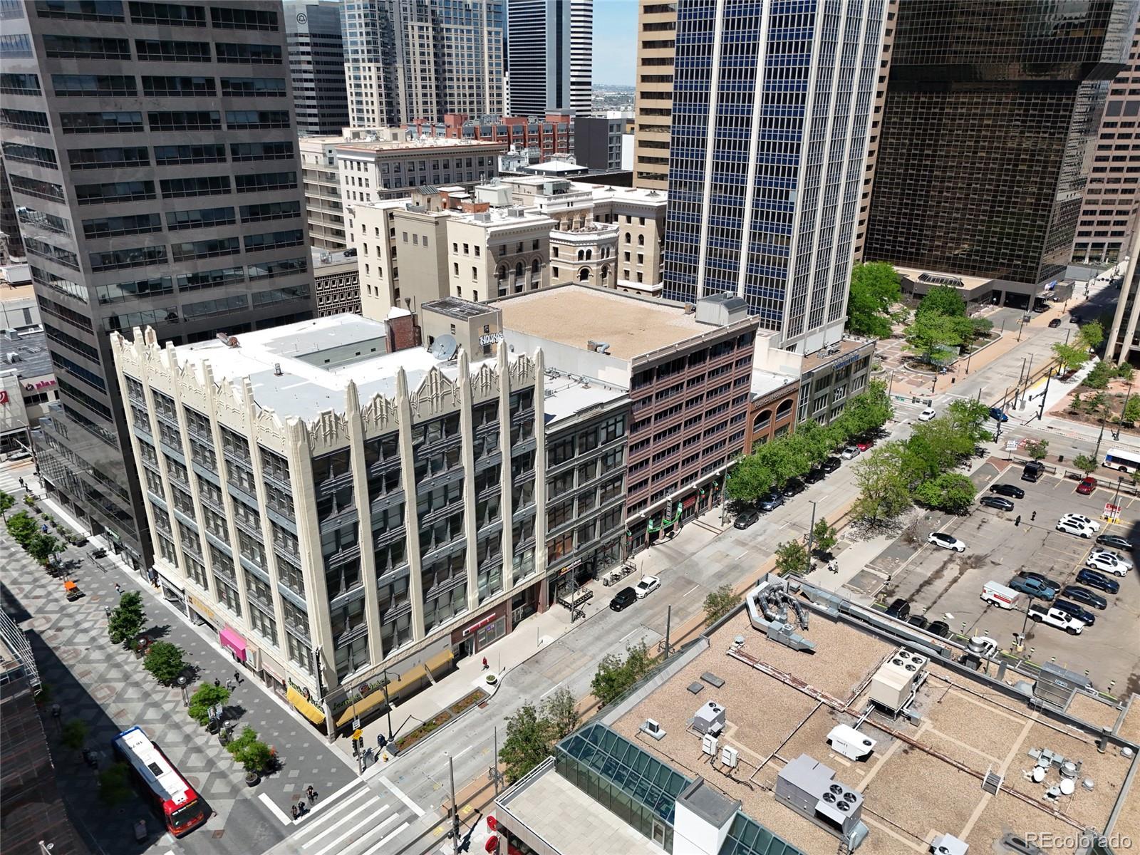 1617 California Street Denver CO 80202
