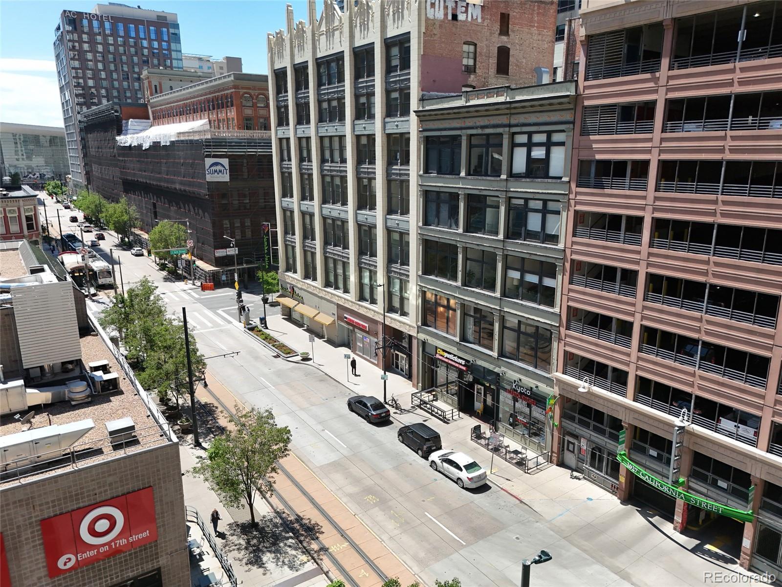 1617 California Street Denver CO 80202