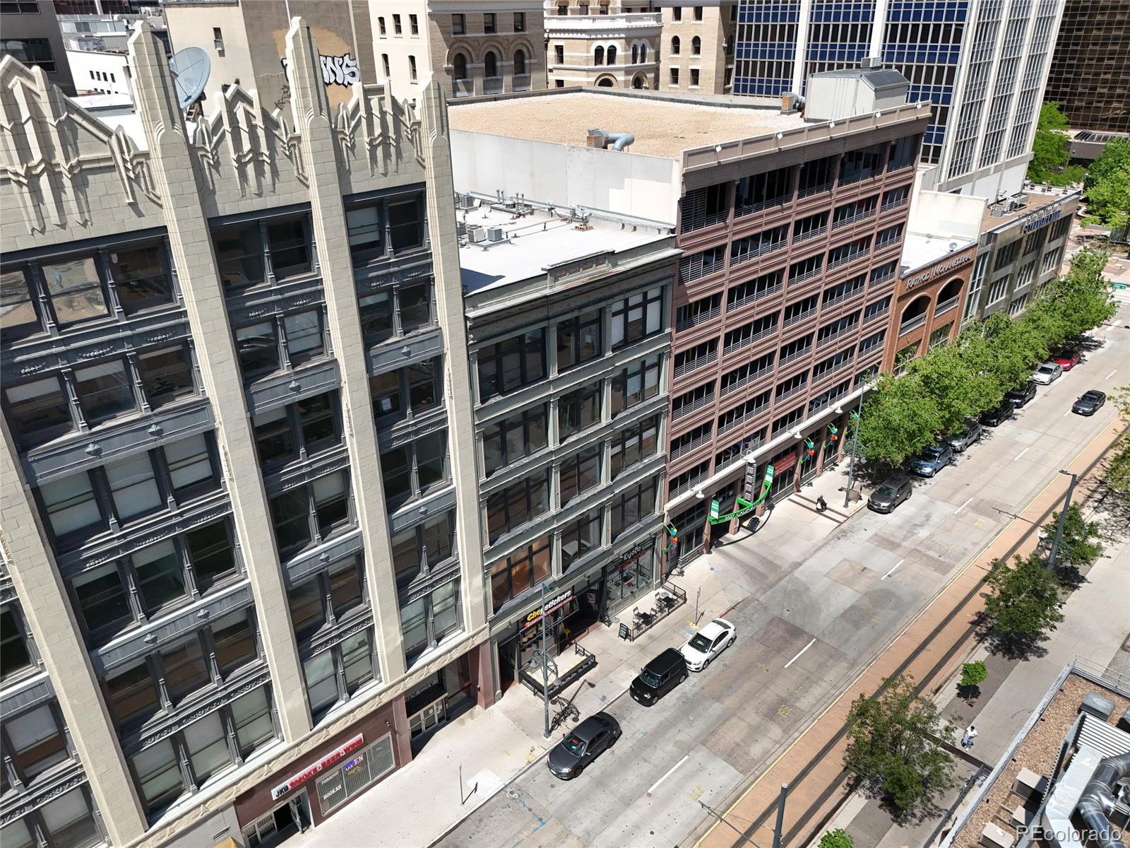 1617 California Street Denver CO 80202
