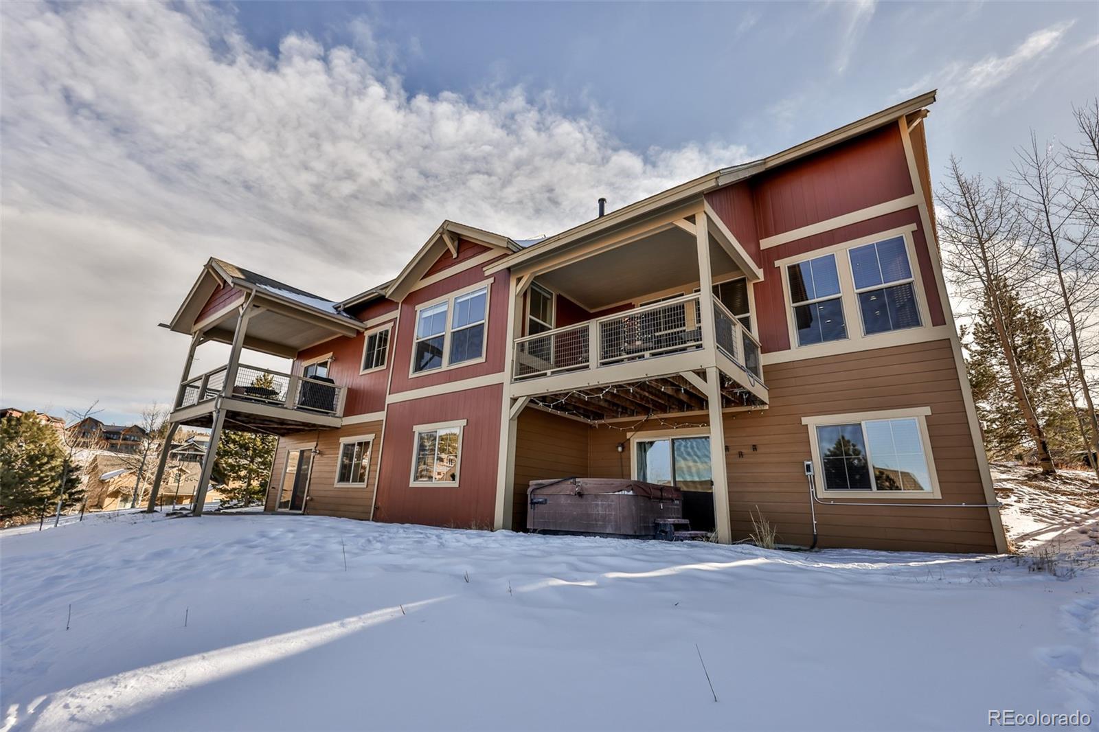 113 Summit Point Lane Granby CO 80446