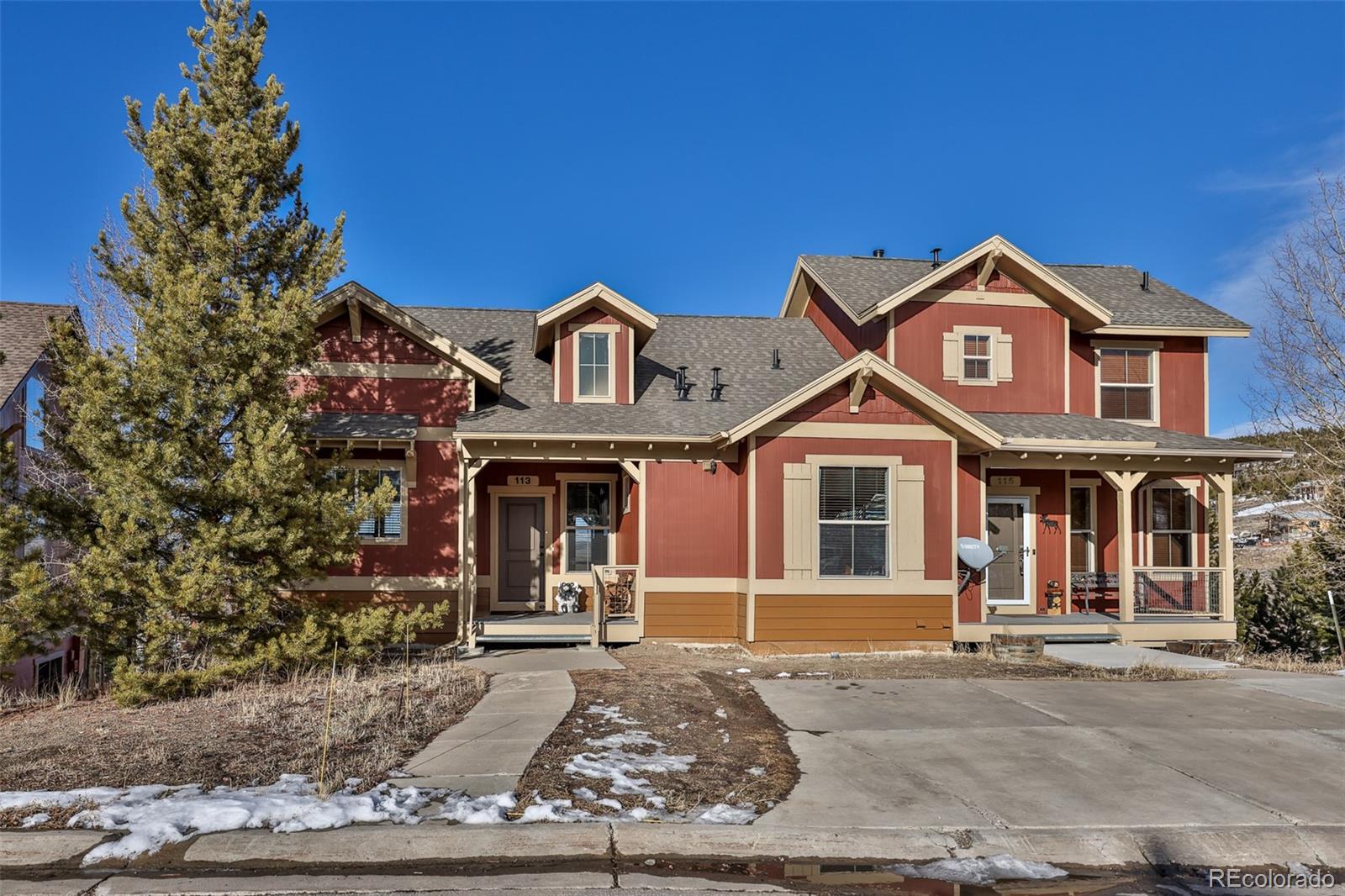 113 Summit Point Lane Granby CO 80446