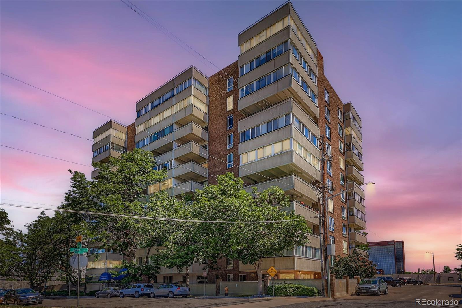 Denver CO, 1888 S Jackson Street, Unit 1002