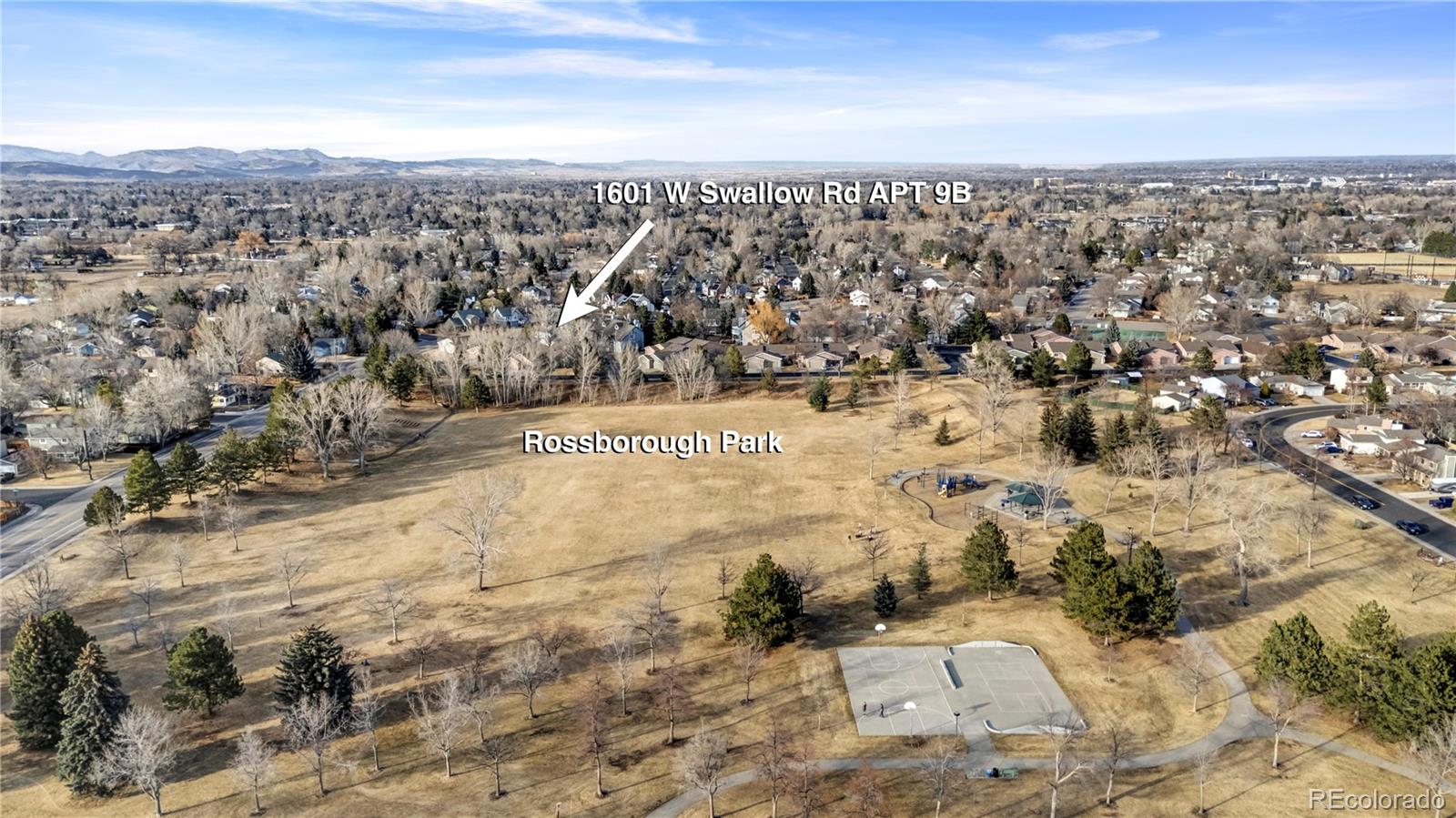 1601 W Swallow Road Fort Collins CO 80526