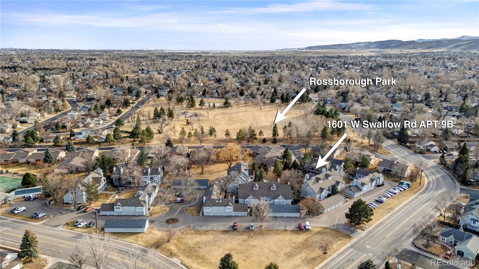 1601 W Swallow Road Fort Collins CO 80526