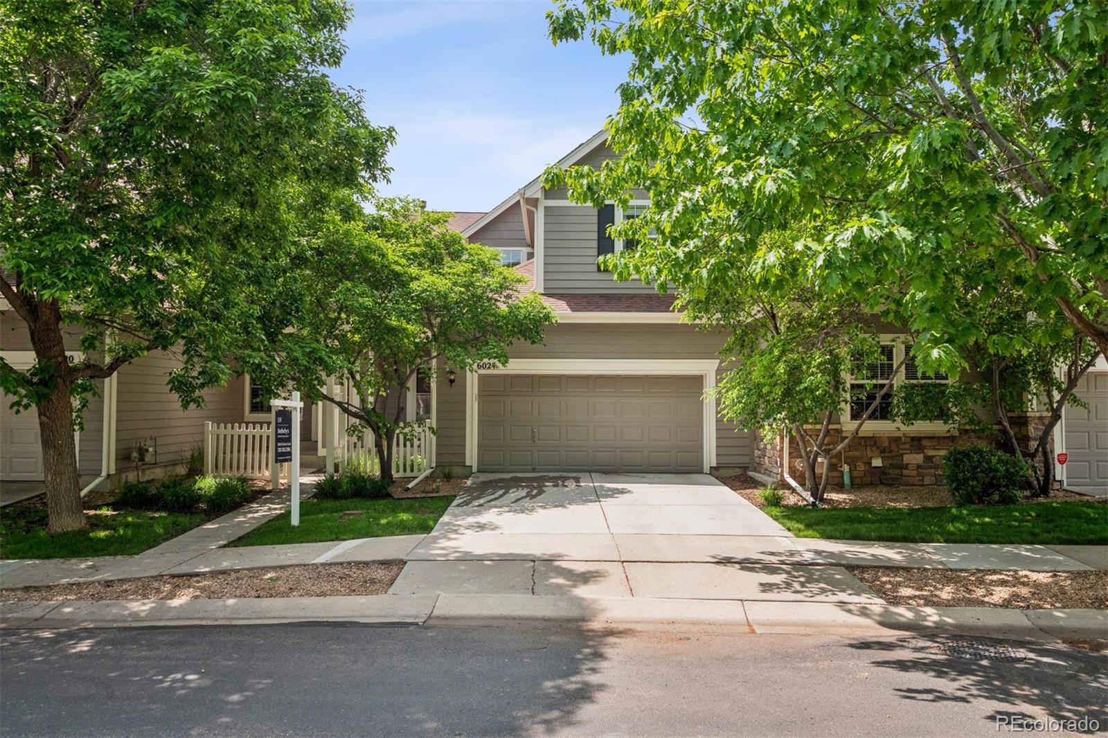 6024 W Colorado Lane Lakewood CO 80232