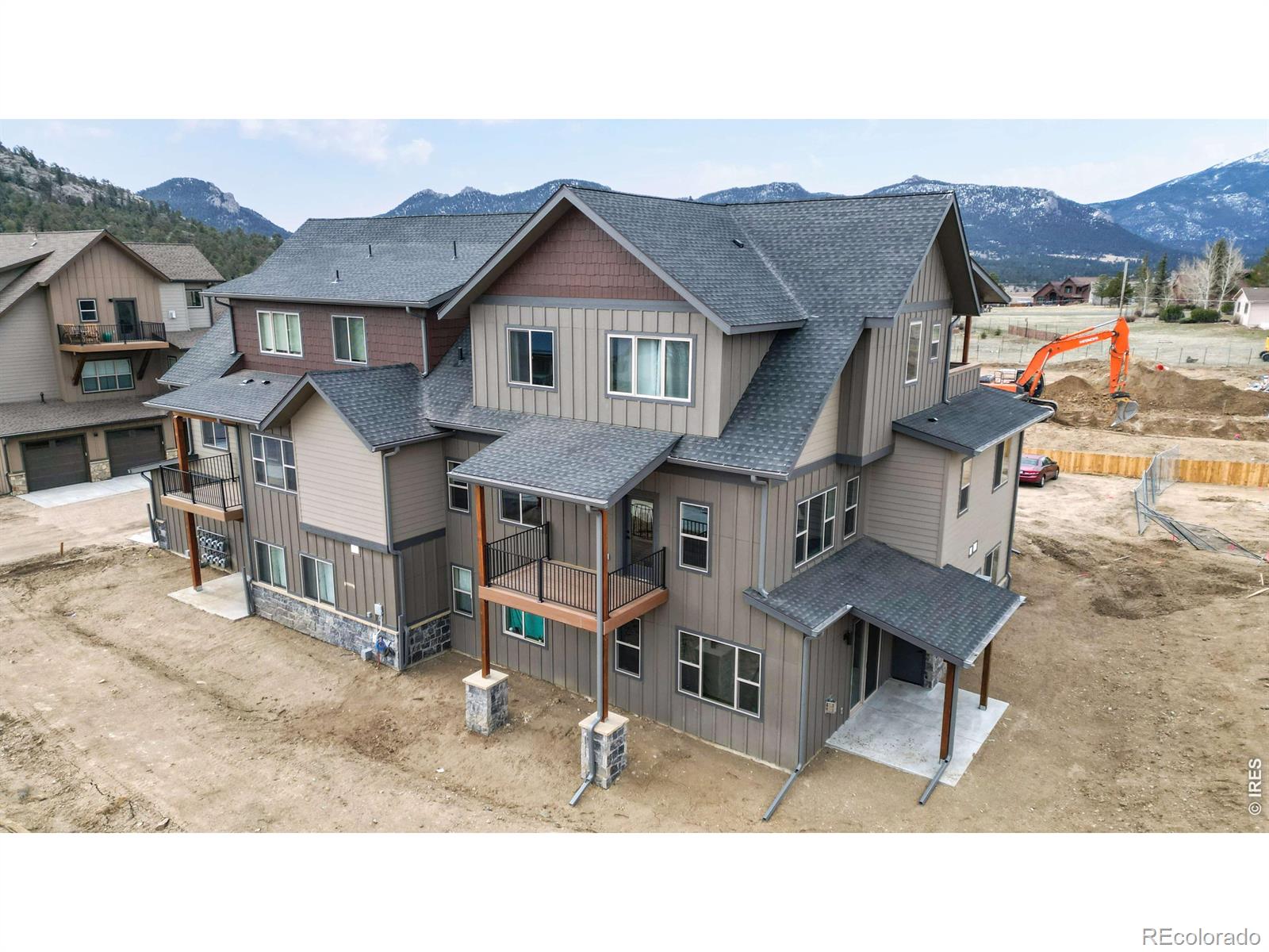 1734 Wildfire Road Estes Park CO 80517