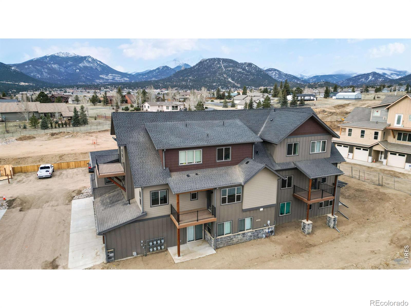 1734 Wildfire Road Estes Park CO 80517