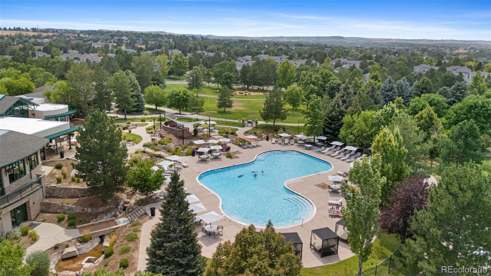 8540 Gold Peak Lane Highlands Ranch CO 80130