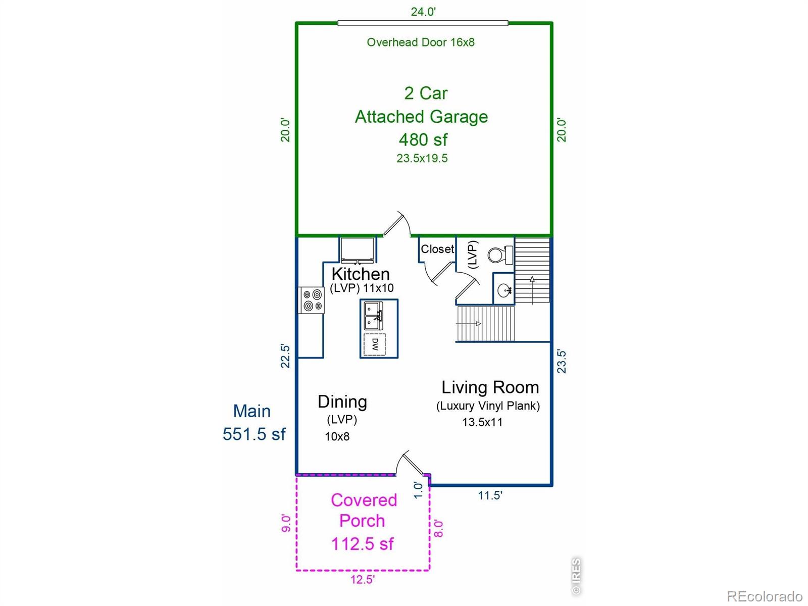 4194 S Park Drive Loveland CO 80538