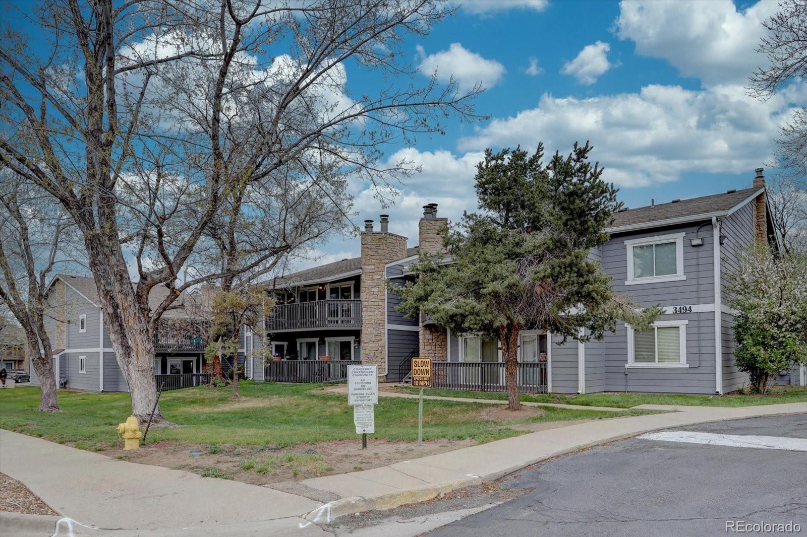 3494 S Eagle Street Aurora CO 80014