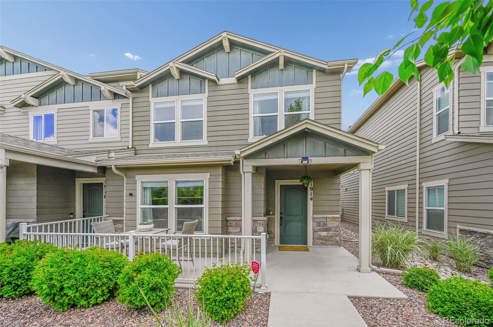 1914 Birmingham Loop Colorado Springs CO 80910