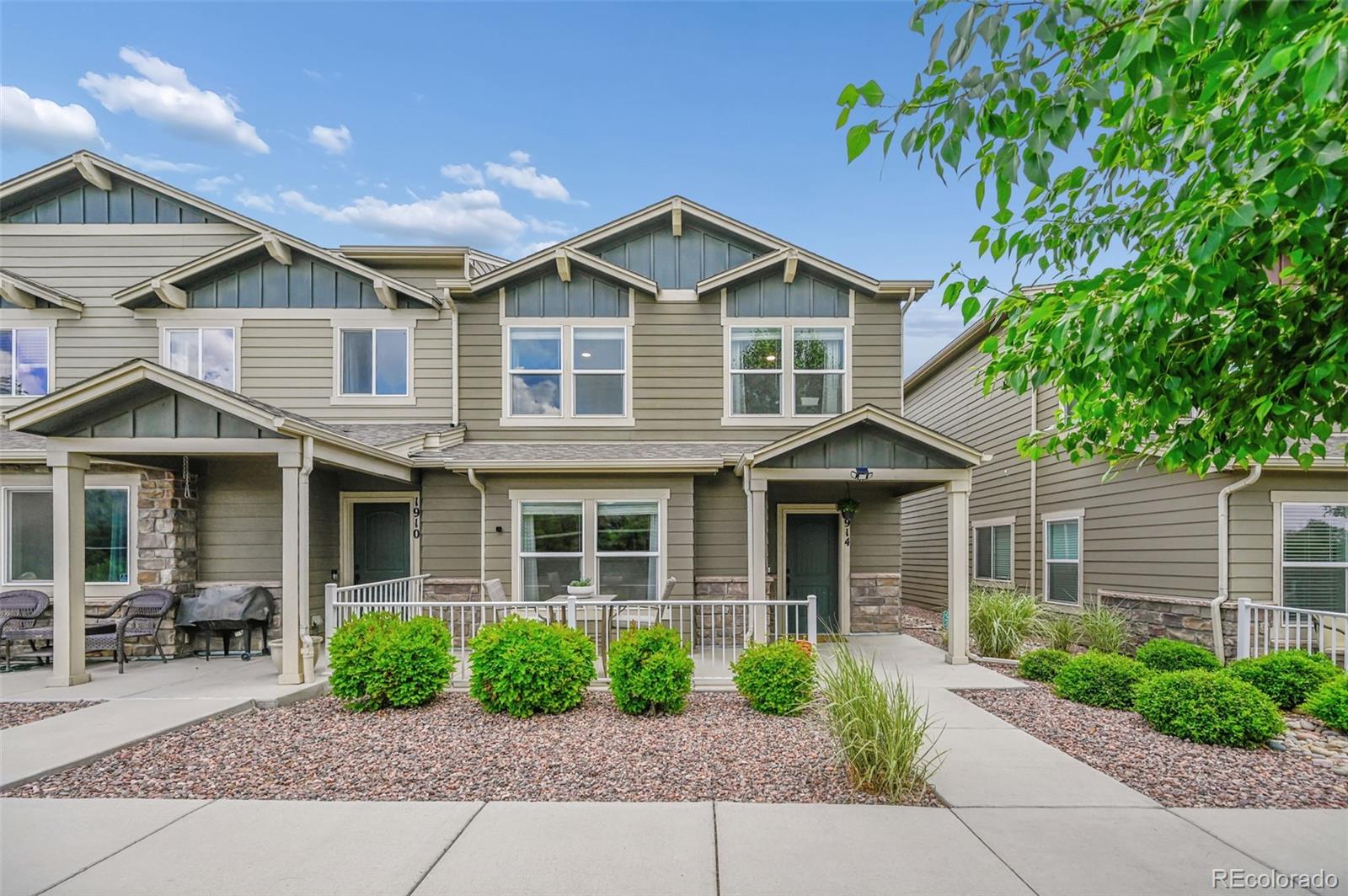 1914 Birmingham Loop Colorado Springs CO 80910