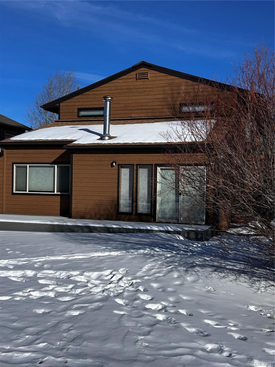 801 Quail Drive Fraser CO 80442
