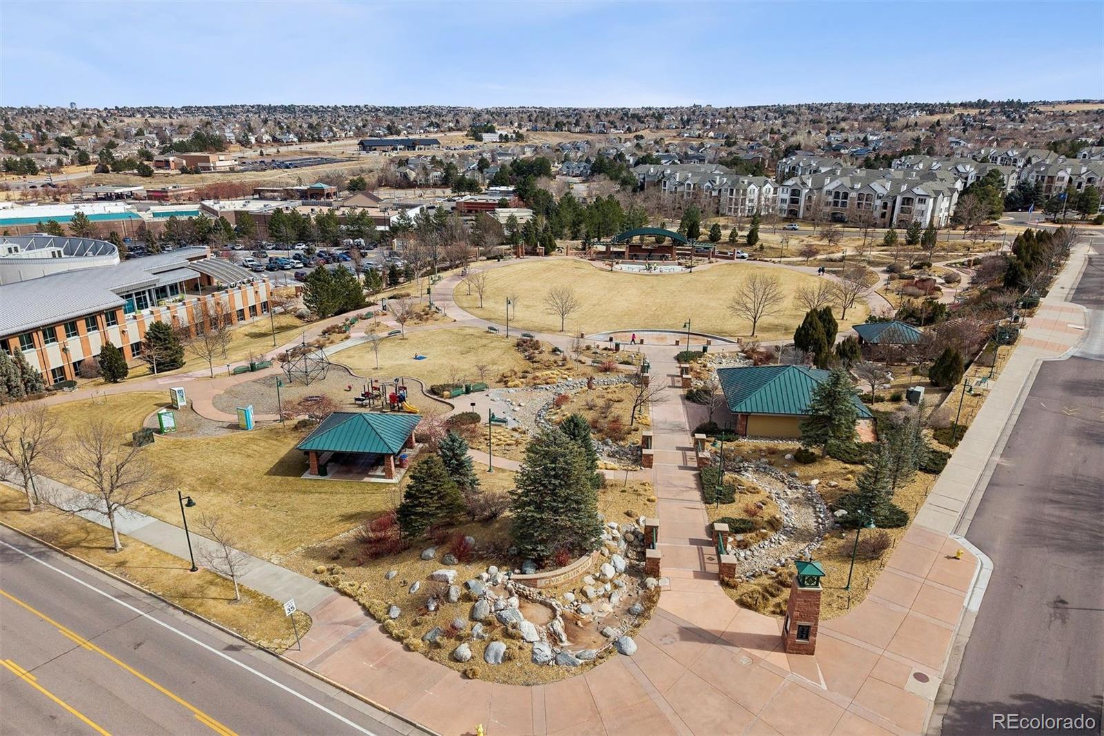 9424 Ridgeline Boulevard Highlands Ranch CO 80129