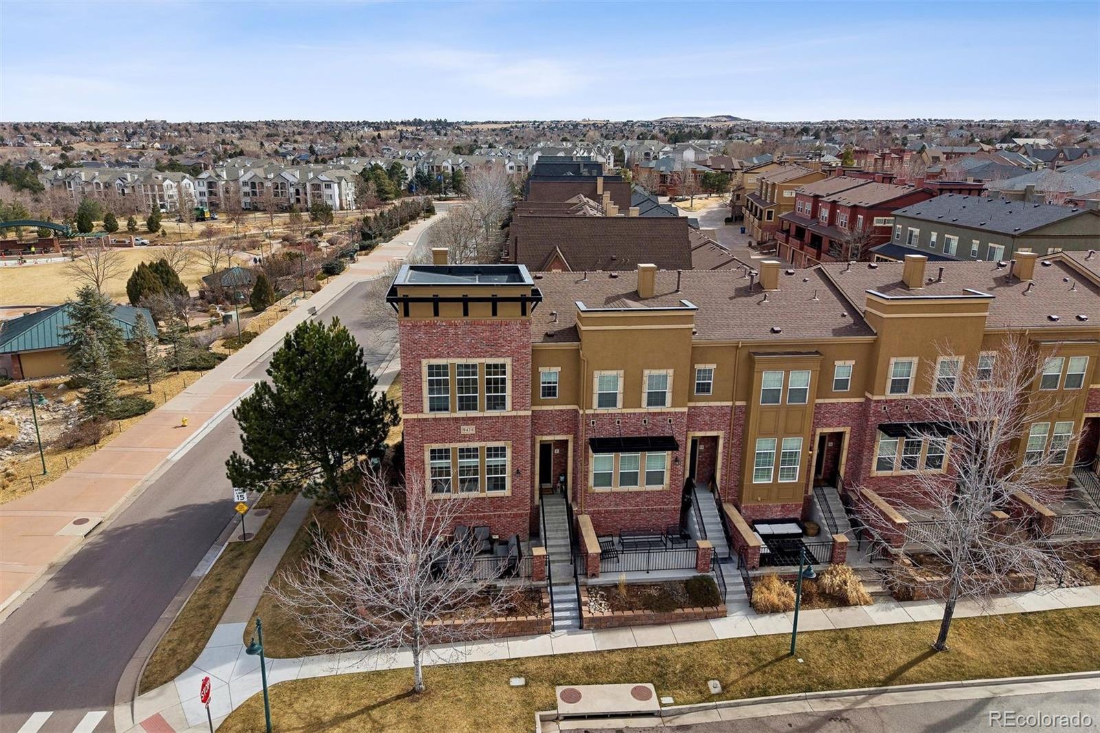 9424 Ridgeline Boulevard Highlands Ranch CO 80129