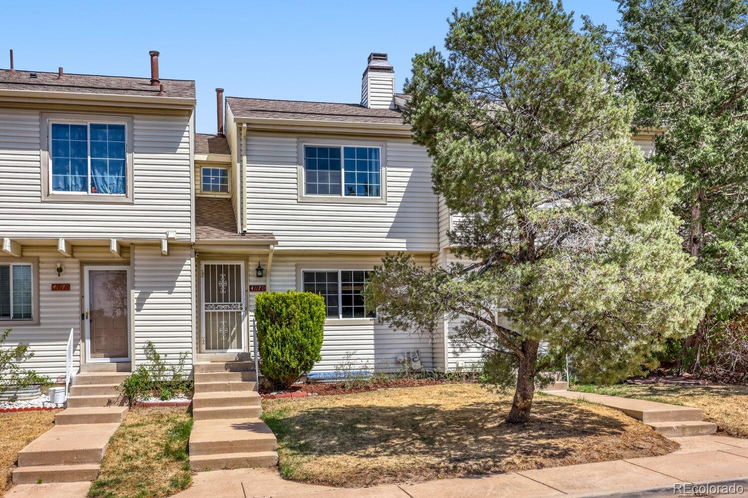 4117 S Mobile Circle Aurora CO 80013