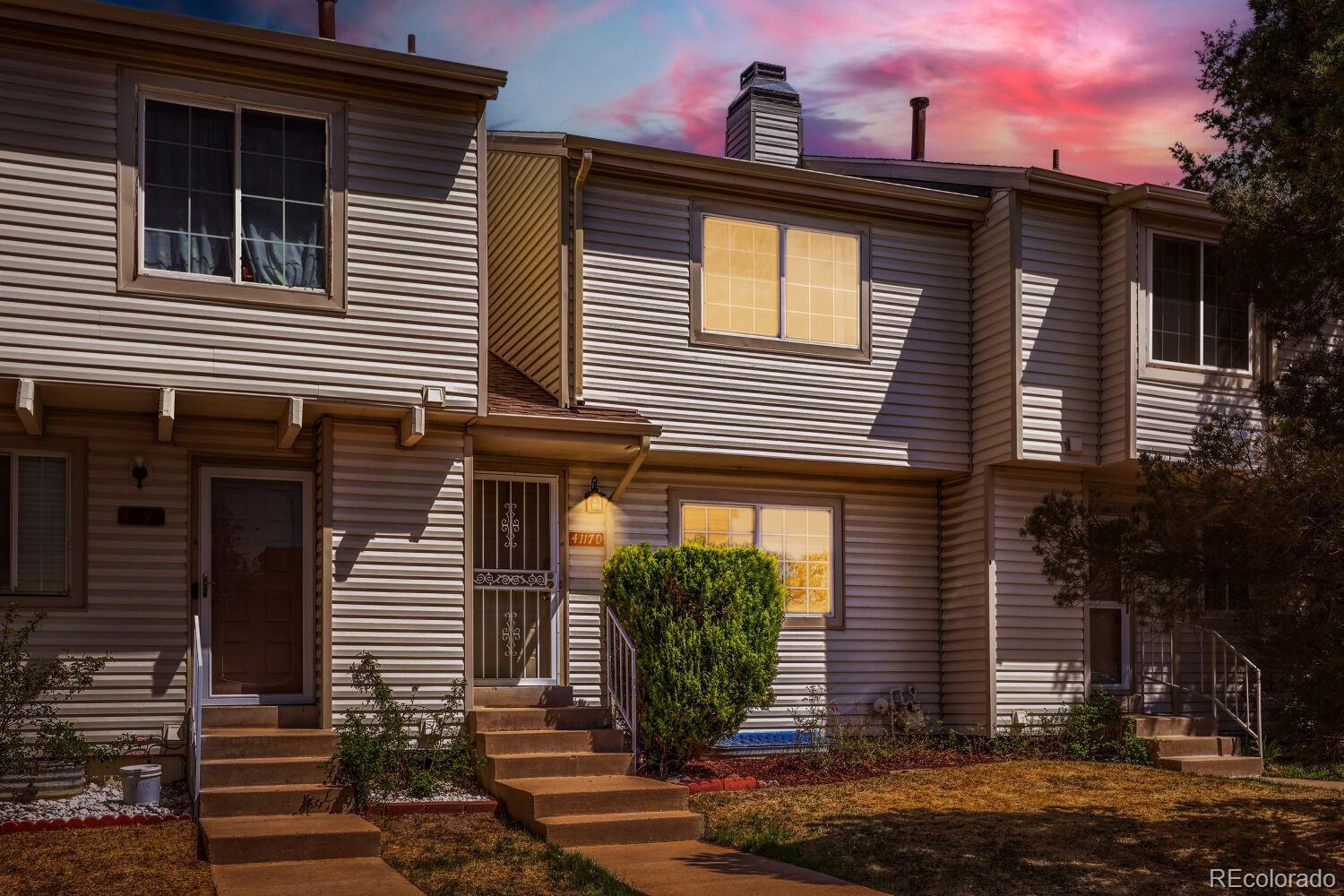 4117 S Mobile Circle Aurora CO 80013