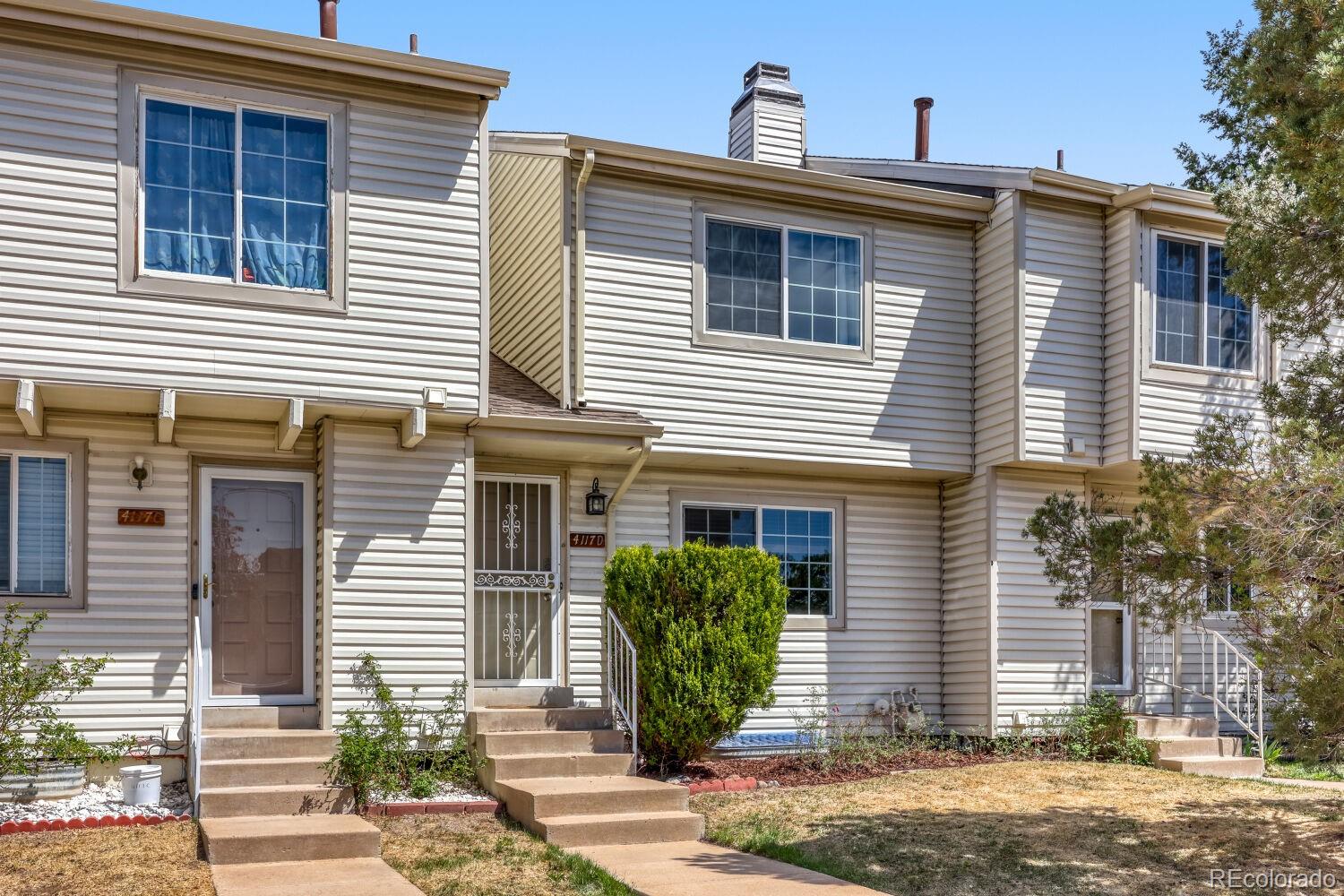 4117 S Mobile Circle Aurora CO 80013