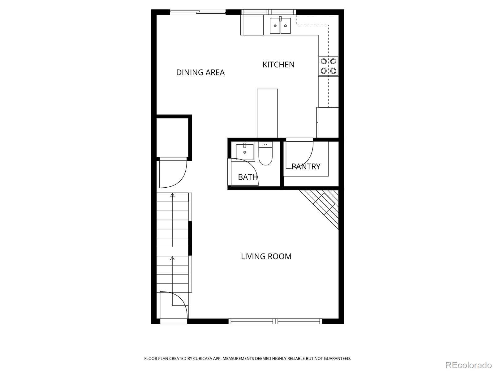4117 S Mobile Circle Aurora CO 80013