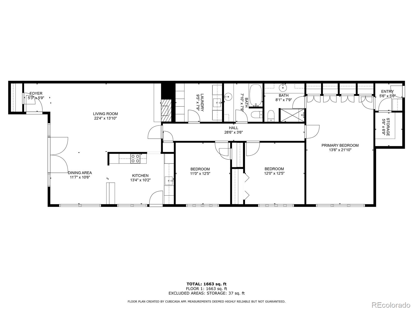 3942 E Evans Avenue Denver CO 80210