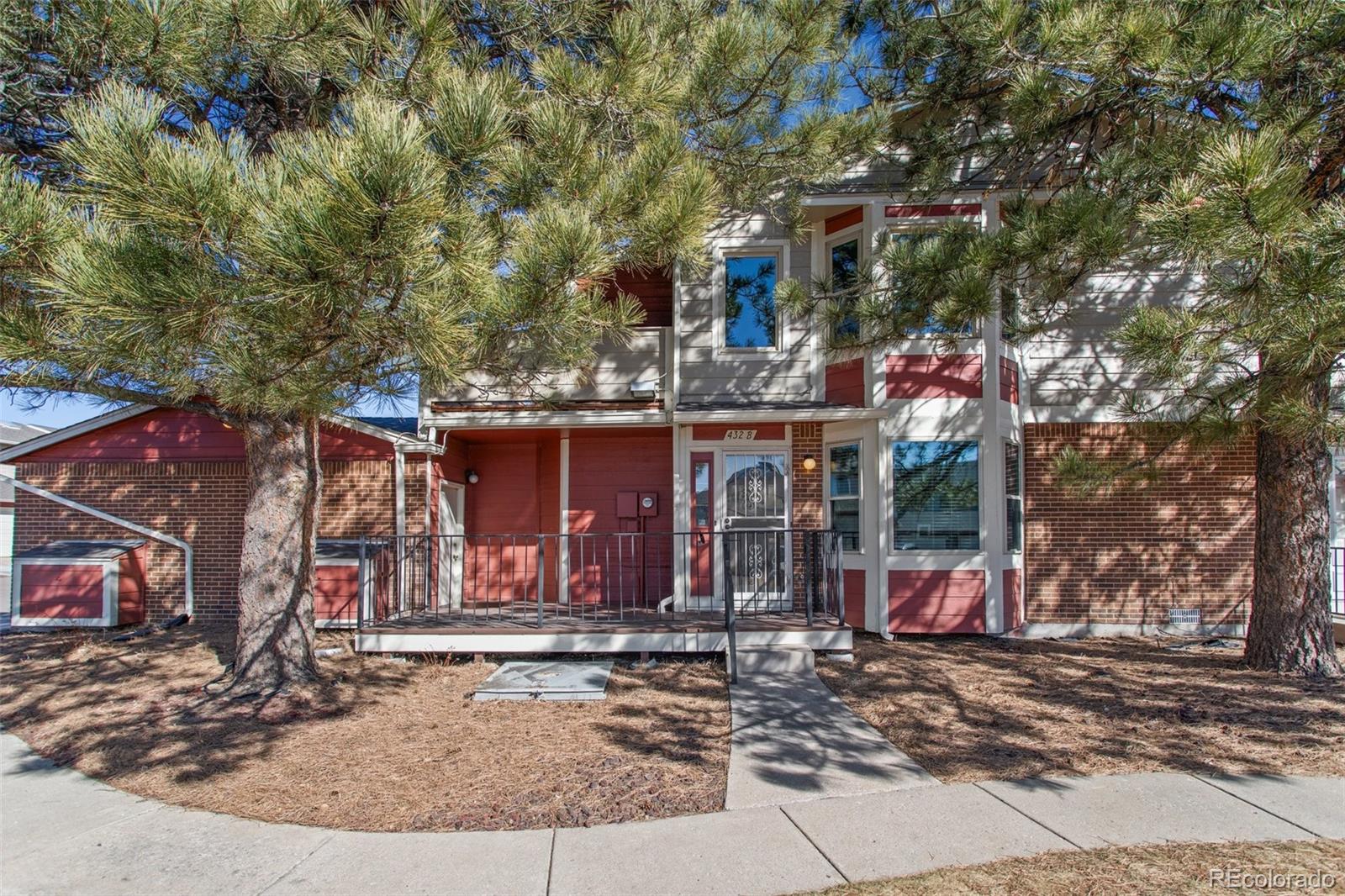 432 W Rockrimmon Boulevard Colorado Springs CO 80919