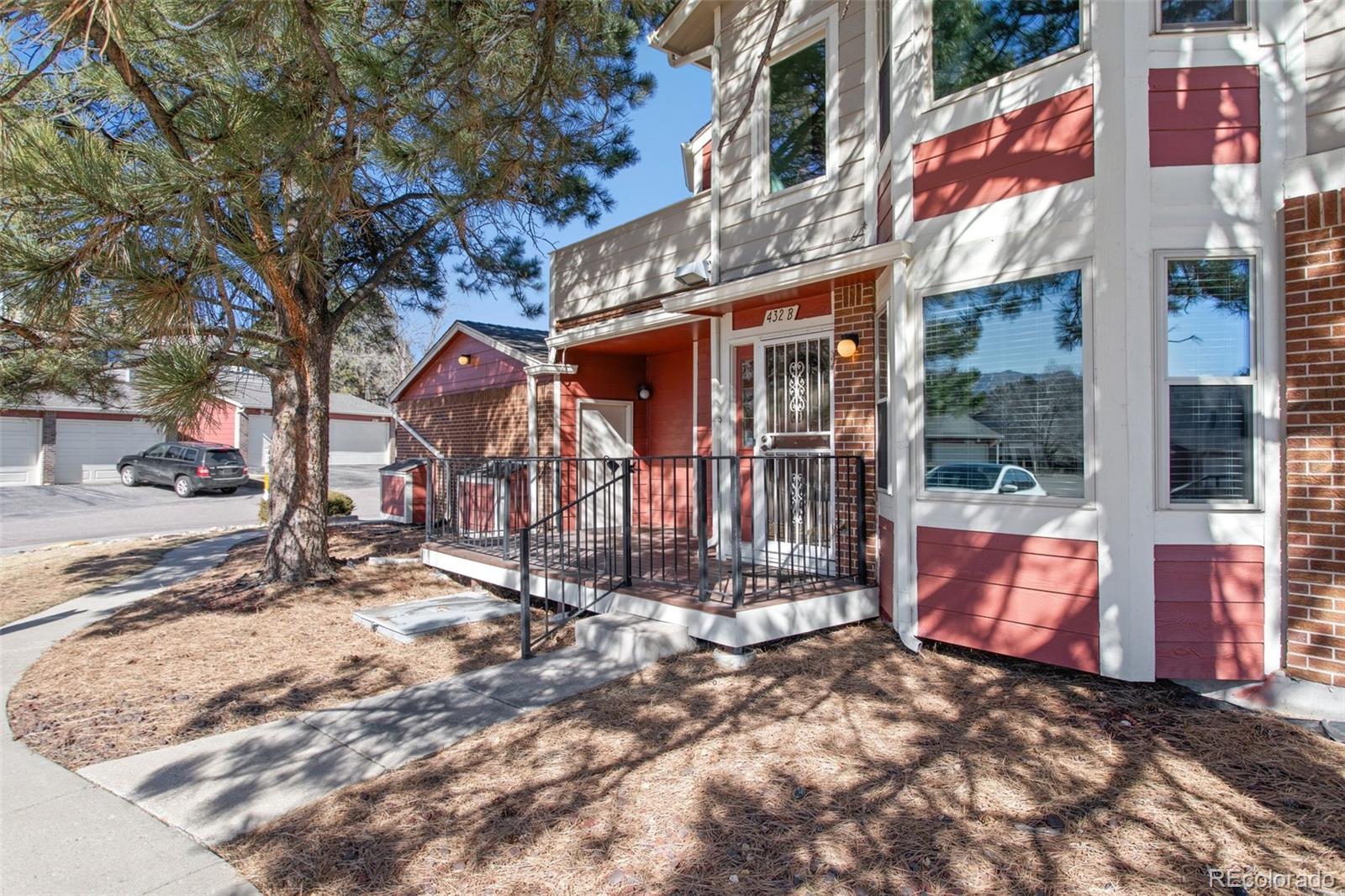 432 W Rockrimmon Boulevard Colorado Springs CO 80919