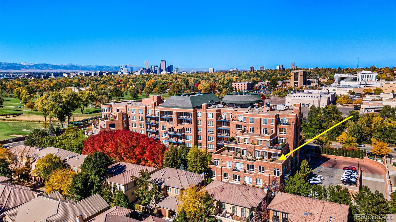 2400 E Cherry Creek South Drive Denver CO 80209