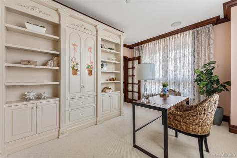 2400 E Cherry Creek South Drive Denver CO 80209