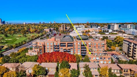 2400 E Cherry Creek South Drive Denver CO 80209