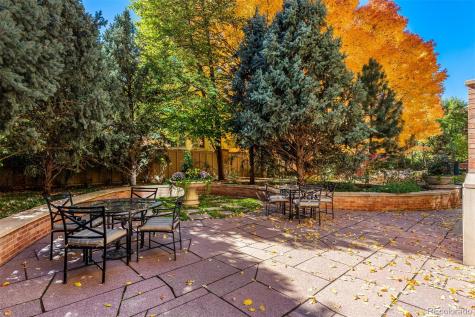 2400 E Cherry Creek South Drive Denver CO 80209