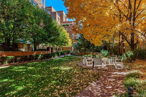 2400 E Cherry Creek South Drive Denver CO 80209