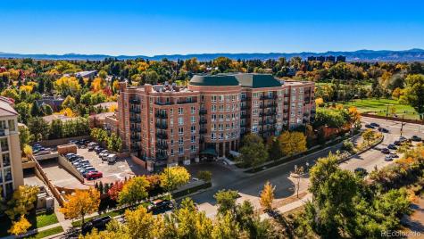 2400 E Cherry Creek South Drive Denver CO 80209