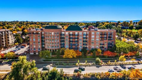 2400 E Cherry Creek South Drive Denver CO 80209