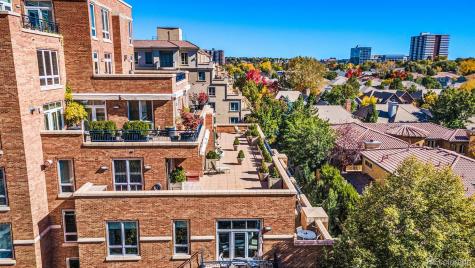 2400 E Cherry Creek South Drive Denver CO 80209