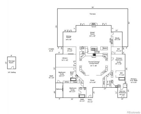 2400 E Cherry Creek South Drive Denver CO 80209