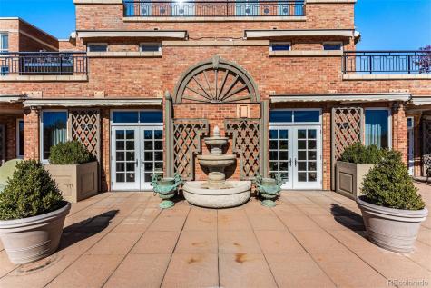 2400 E Cherry Creek South Drive Denver CO 80209