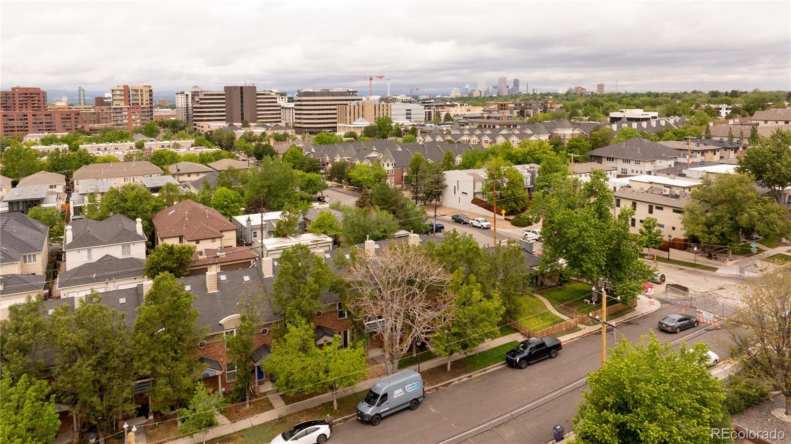 17 S Harrison Street Denver CO 80209
