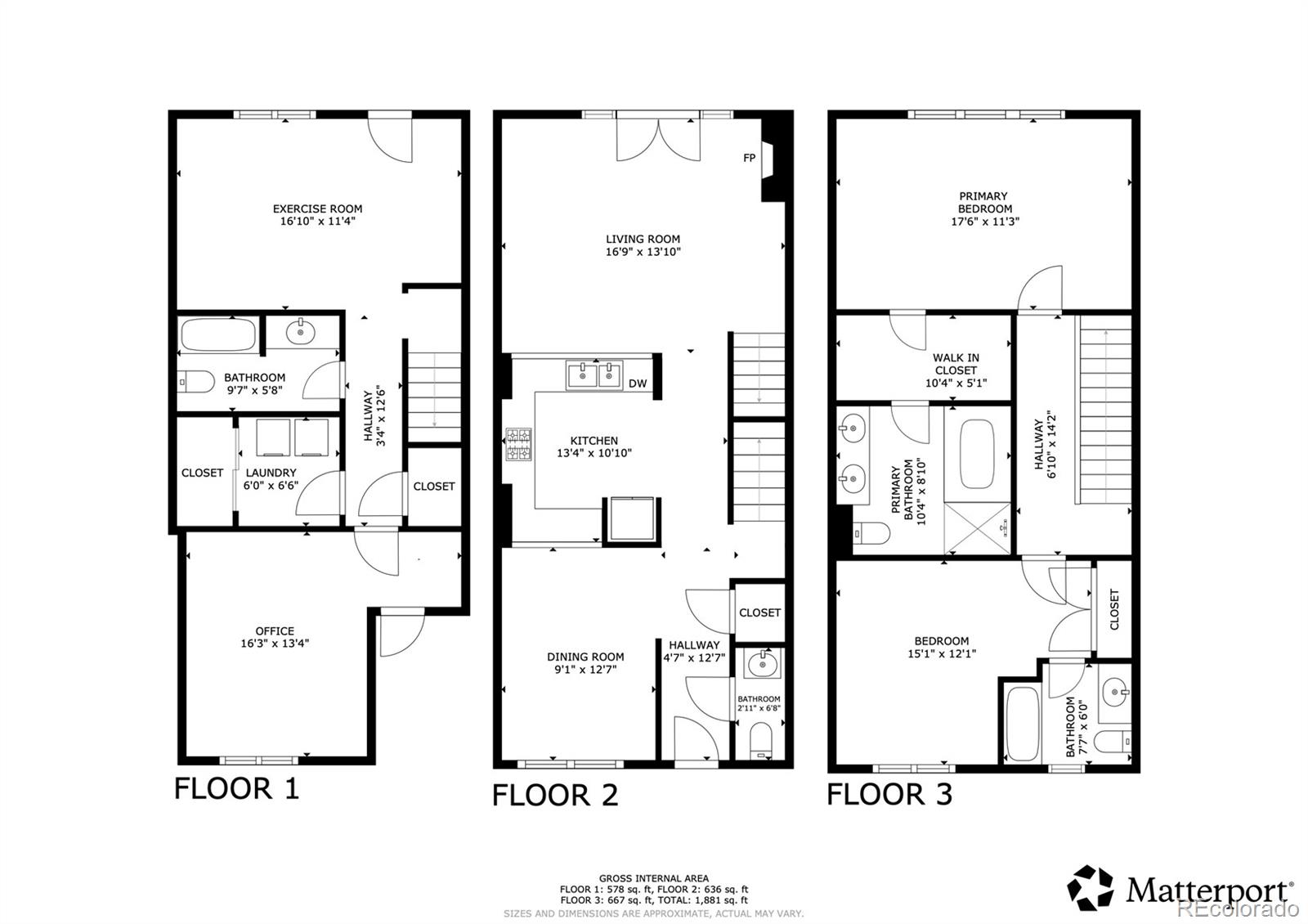 17 S Harrison Street Denver CO 80209