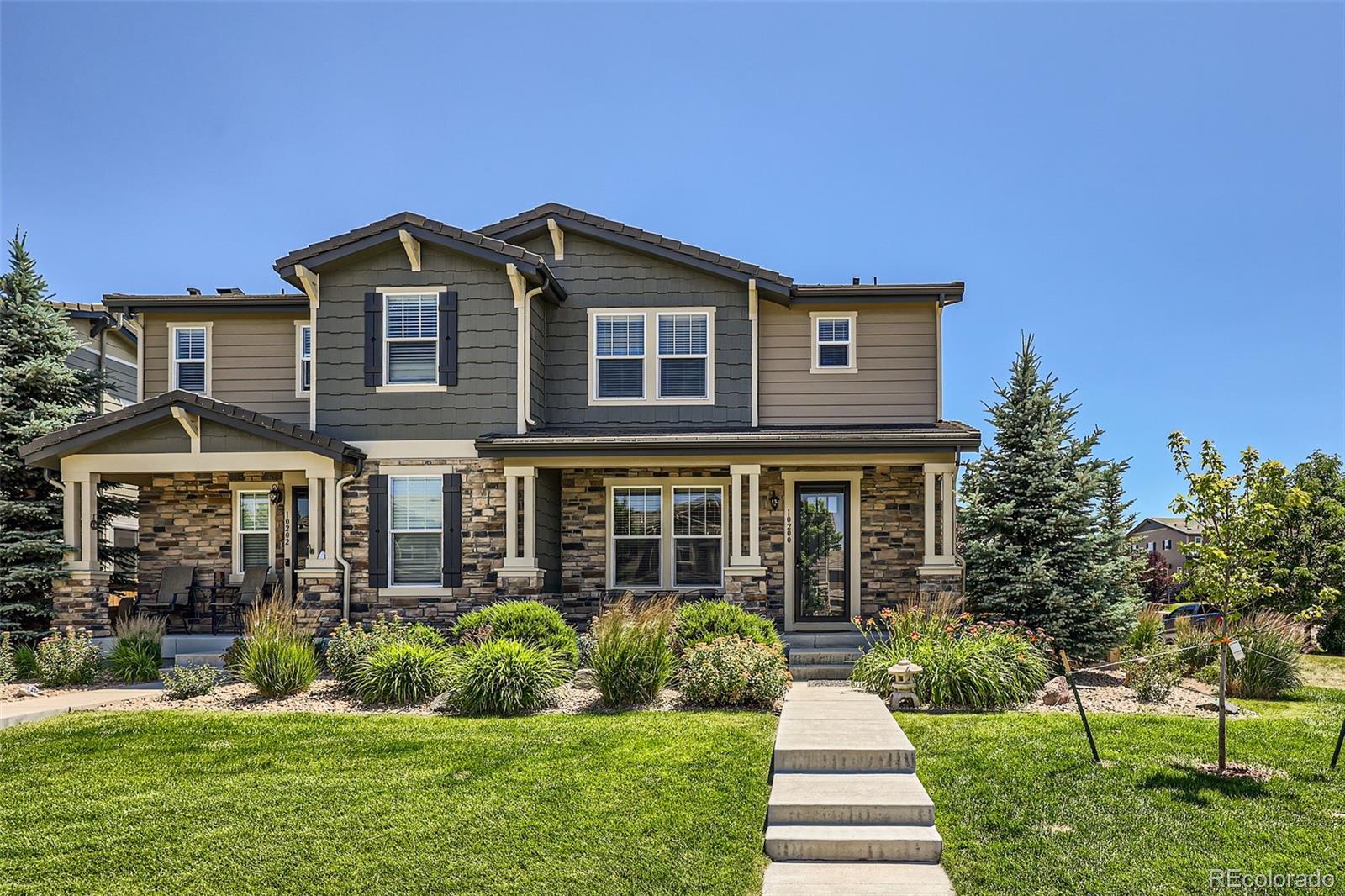 10200 Tall Oaks Circle Parker CO 80134