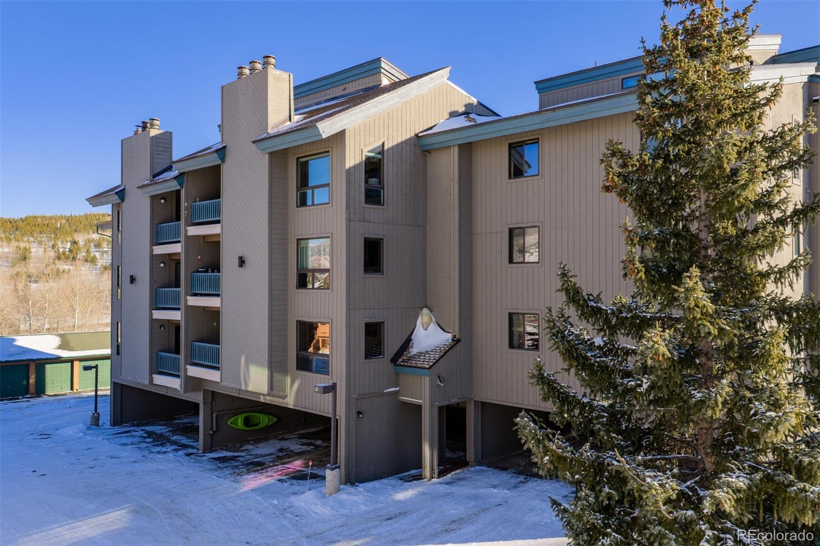 101 Ryan Gulch Court Silverthorne CO 80498