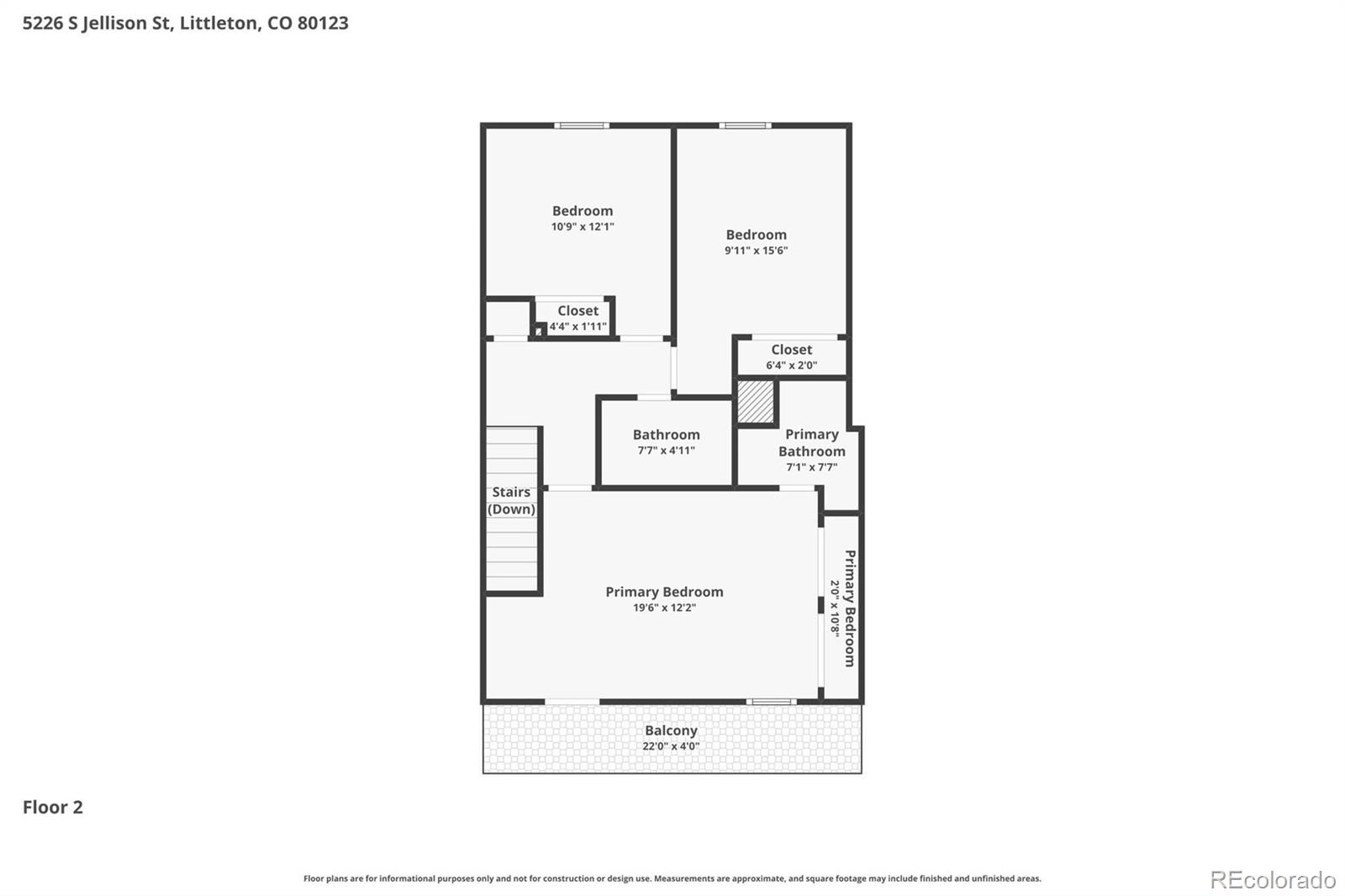 5226 S Jellison Street Littleton CO 80123