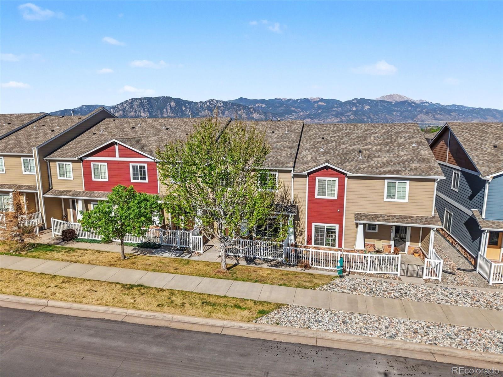 3051 Shikra View Colorado Springs CO 80916