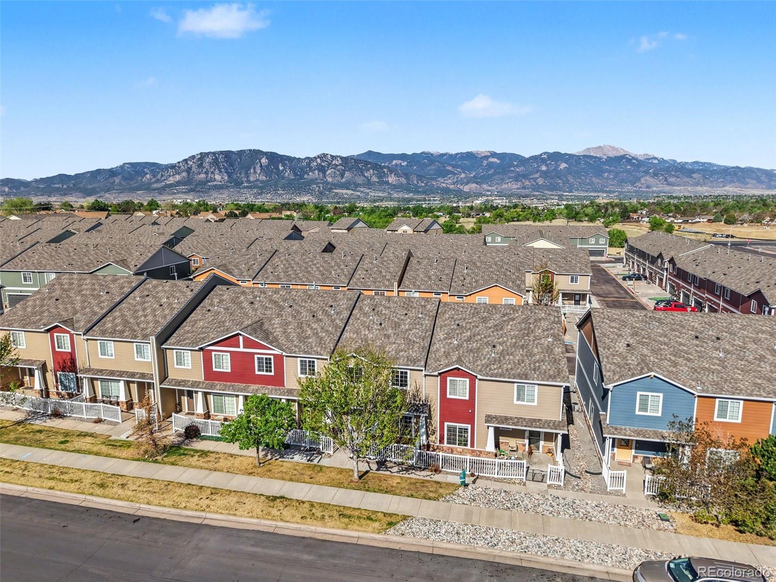 3051 Shikra View Colorado Springs CO 80916